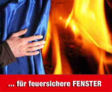 ... für sichere Fenster