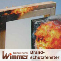 Brandschutzfenster