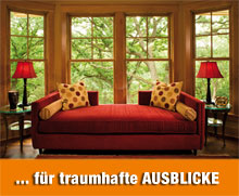 ... für traumhafte Ausblicke